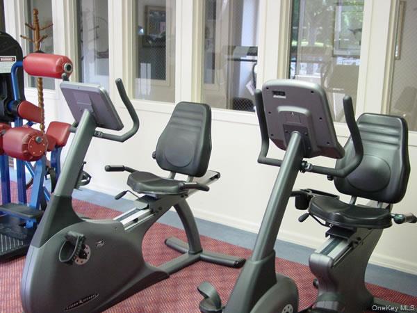 16 Huntington Court Ridge, NY 11961 - Photo 38 of 43 a room with gym equipment