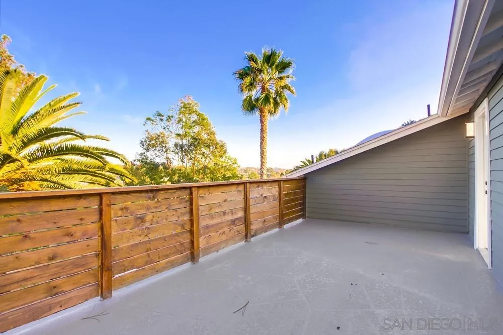 545 Ocean View Avenue Encinitas, CA 92024 - Photo 56 of 75 a view of a garage