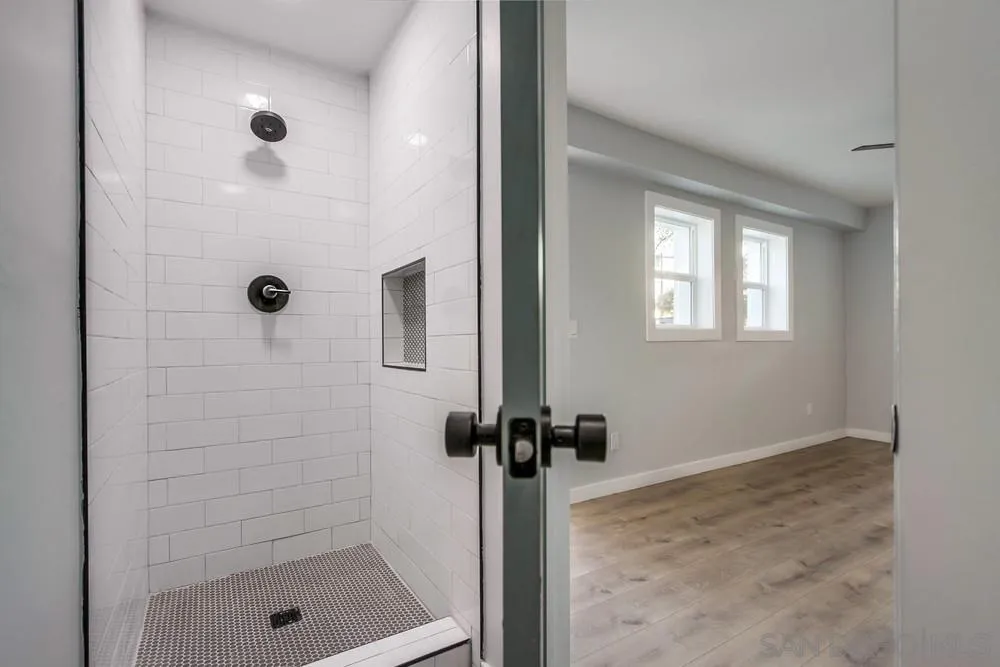 545 Ocean View Avenue Encinitas, CA 92024 - Photo 63 of 75 a bathroom with a shower