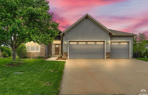 $729,900 | 5524 Chamney Court, Lawrence, KS 66049