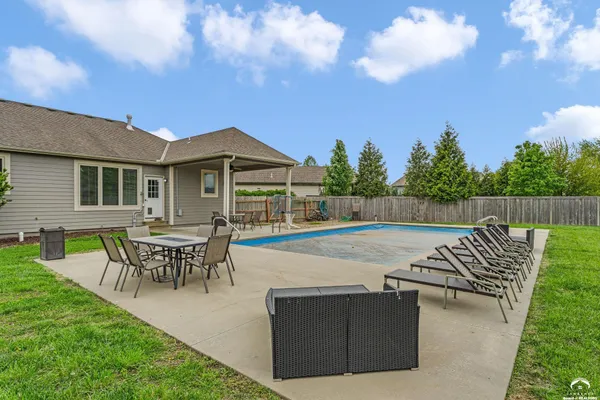$729,900 | 5524 Chamney Court, Lawrence, KS 66049