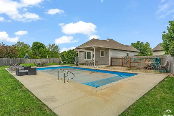 $729,900 | 5524 Chamney Court, Lawrence, KS 66049