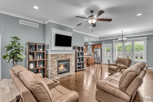 $729,900 | 5524 Chamney Court, Lawrence, KS 66049