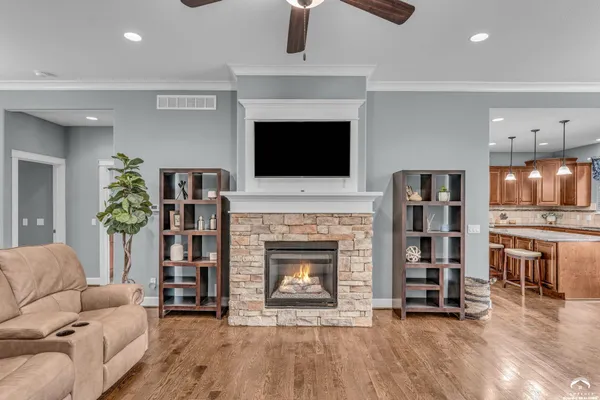 $729,900 | 5524 Chamney Court, Lawrence, KS 66049