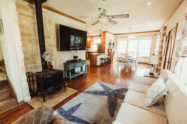 $439,000 | 5470 Possum Trail, Eustace, TX 75124