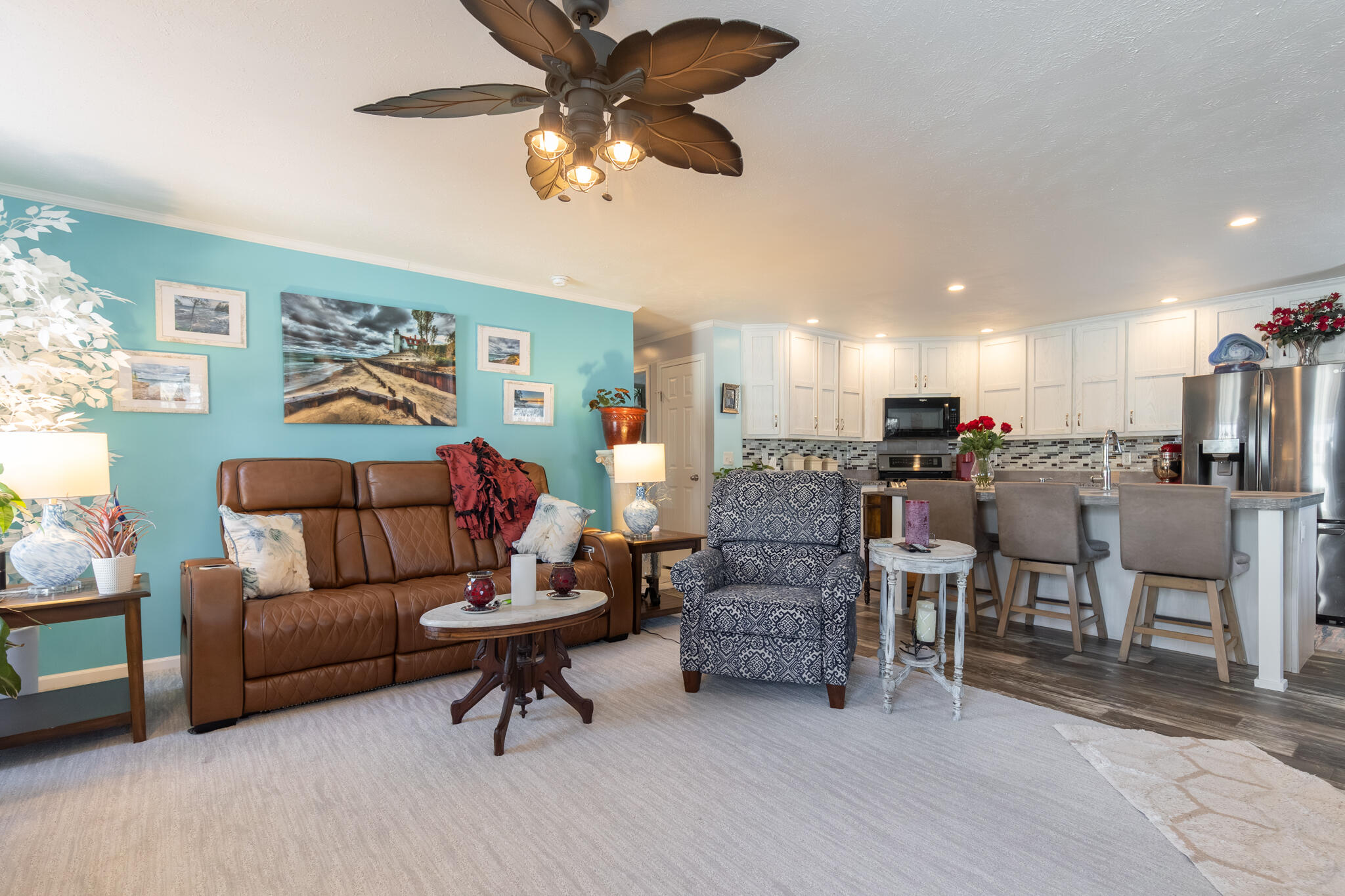 248 Maple Run Mason, MI 48854 - Photo 5 of 21 248_Maple_Run_BROCK-27