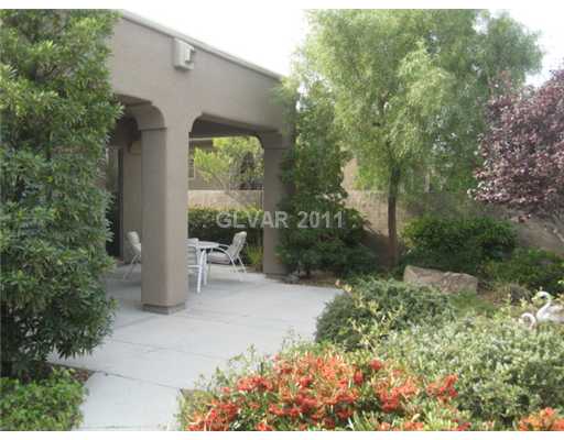 12 Chatmoss Road Henderson, NV 89052 - Photo 7 of 10 Patio/Deck.