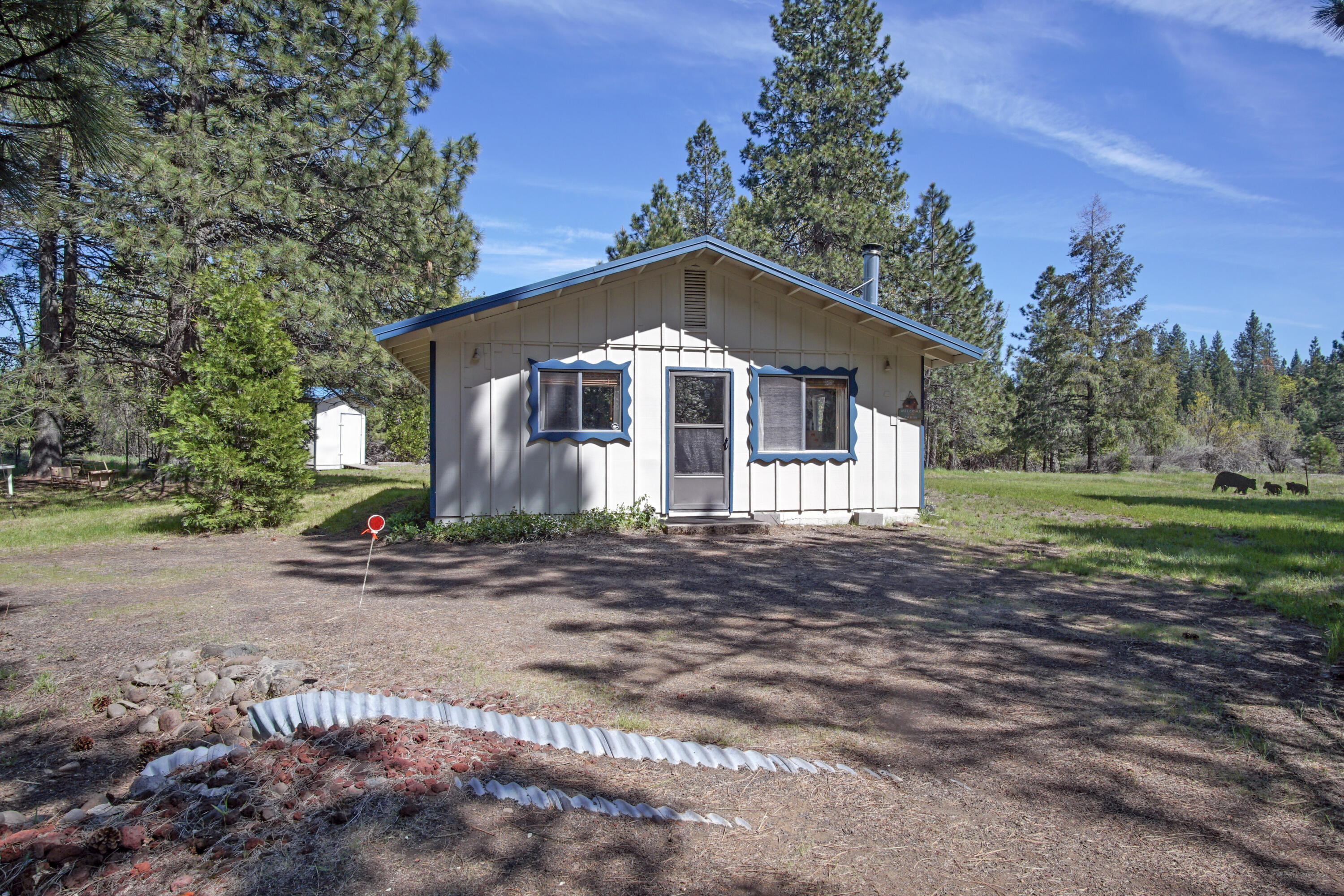 7763 Long Hay Flat Road Shingletown, CA 96088 - Photo 4 of 21 Bailey Creek Cabin