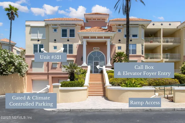 $1,750,000 | 210 North Serenata Drive, Unit 521, Ponte Vedra Beach, FL 32082