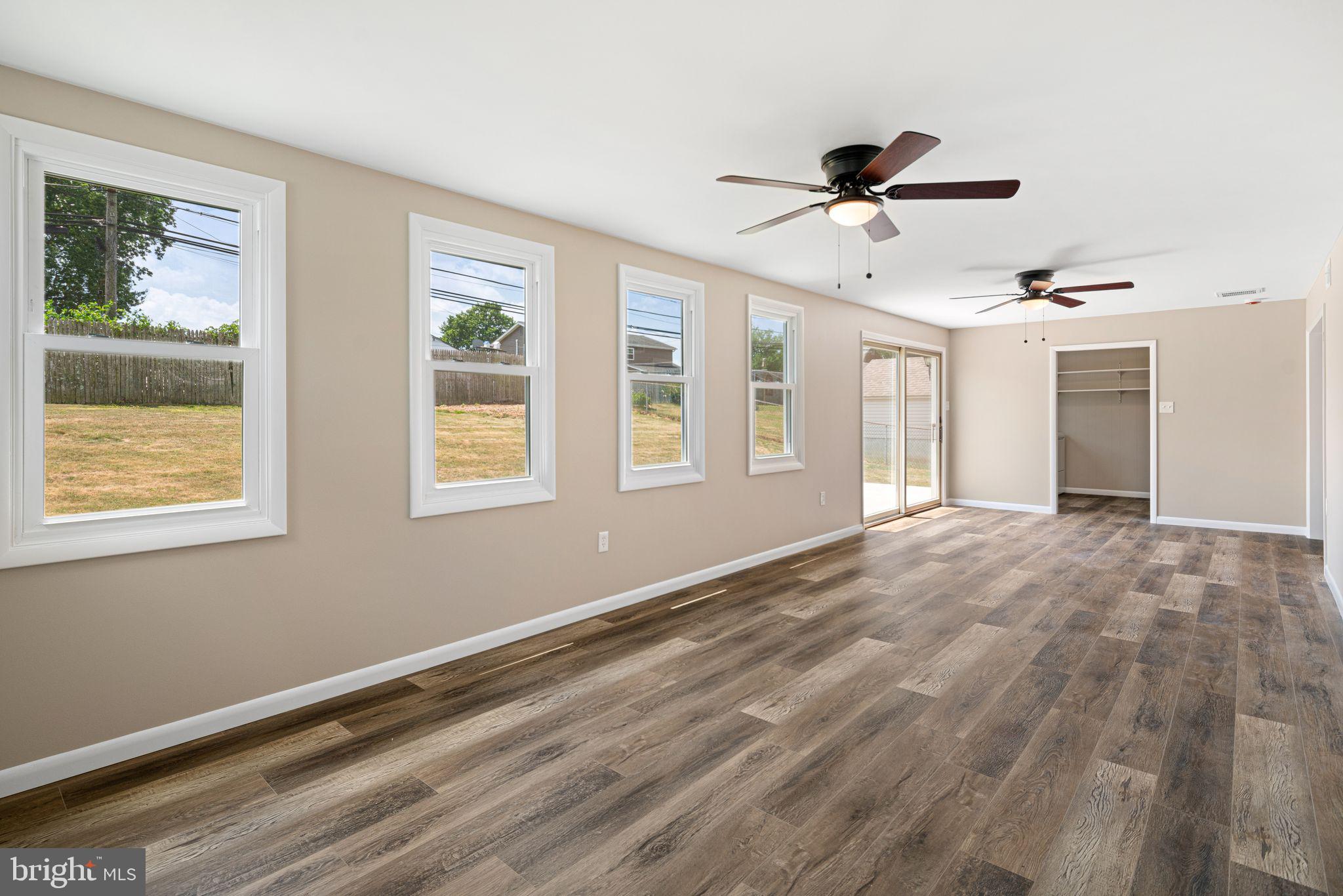 224 Suffolk Road Fairless Hills, PA 19030 - Photo 11 of 23 Family Room with access to laundry - Pantry area