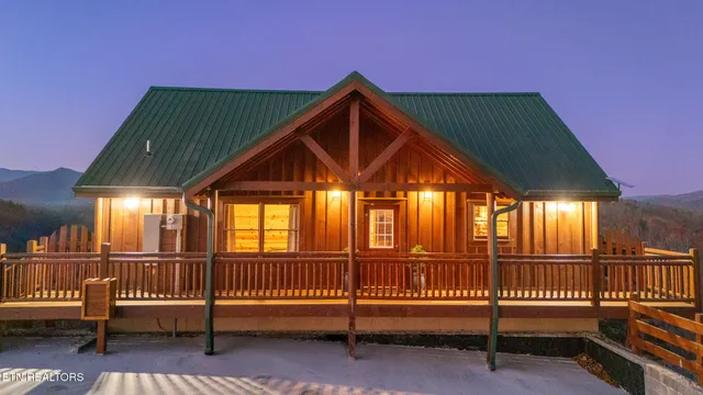 $1,450,000 | 2445 Mountain Ridge Way, Sevierville, TN 37862