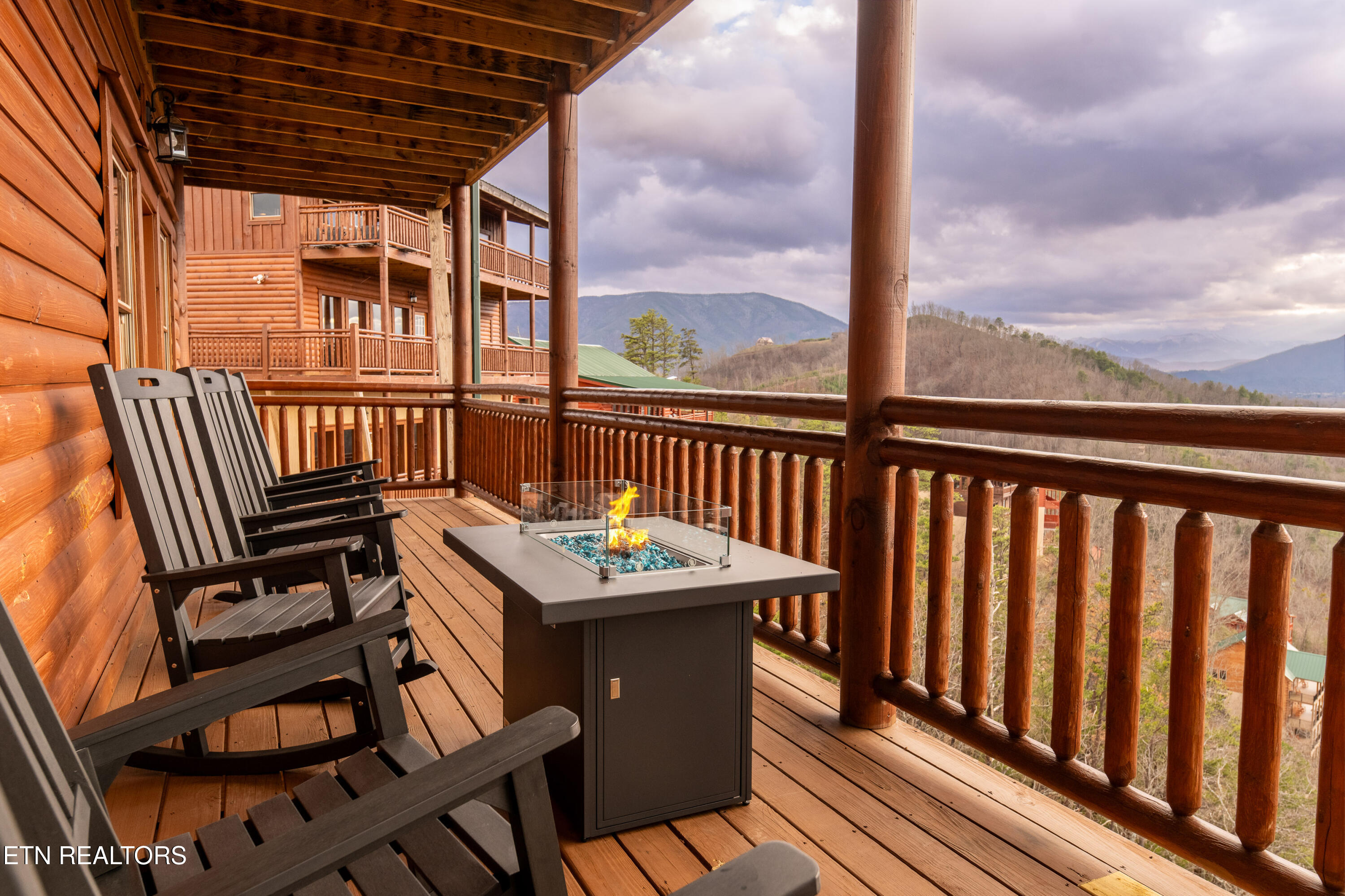 2445 Mountain Ridge Way Sevierville, TN 37862 - Photo 43 of 48 HavenHideaway-234