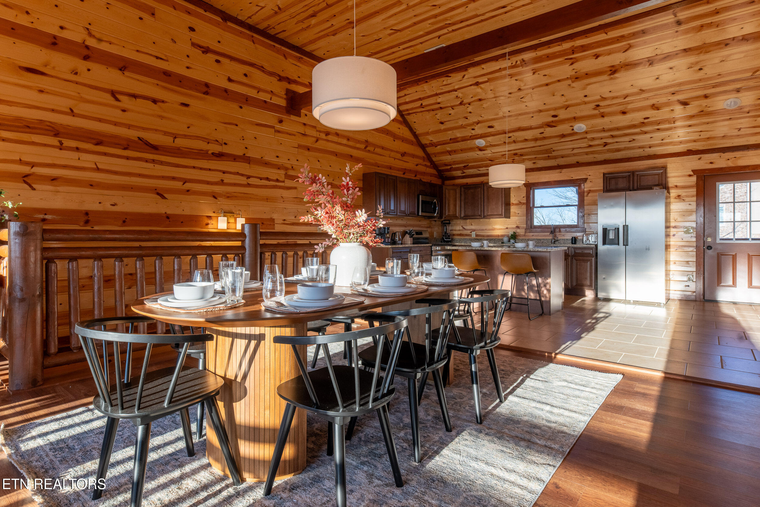 2445 Mountain Ridge Way Sevierville, TN 37862 - Photo 7 of 48 HavenHideaway-142