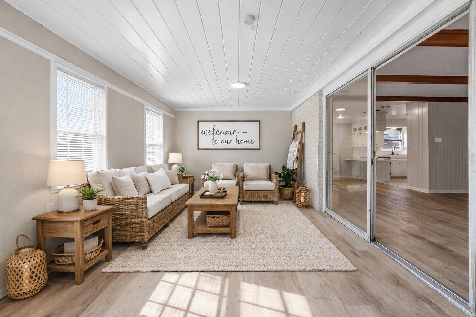 3405 46th Street Lubbock, TX 79413 - Photo 28 of 32 Cozy farmhouse sunroom retreat