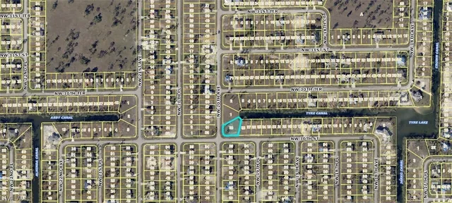 a front view of a building