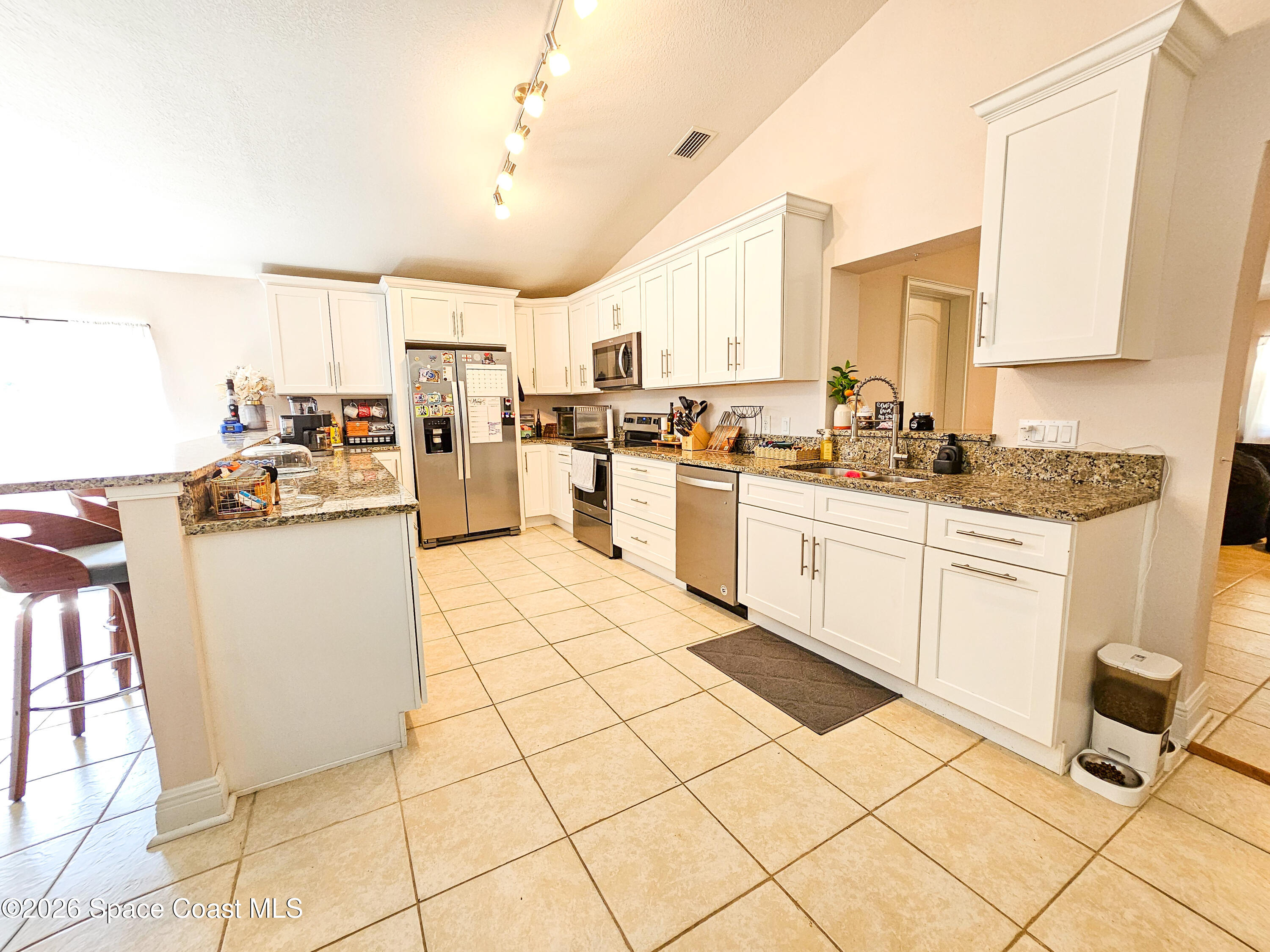1044 Bernice Road Rockledge, FL 32955 - Photo 11 of 19 Kitchen