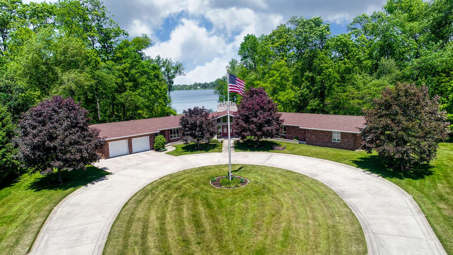 9166 East Adams - 24 Acres Road Pierceton, IN 46562 - Photo 1 of 36 Gallery Image 1
