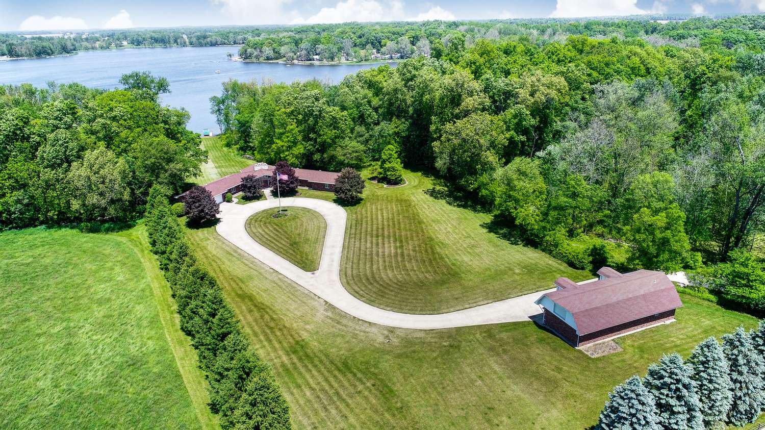 9166 East Adams - 24 Acres Road Pierceton, IN 46562 - Photo 2 of 36 Gallery Image 2