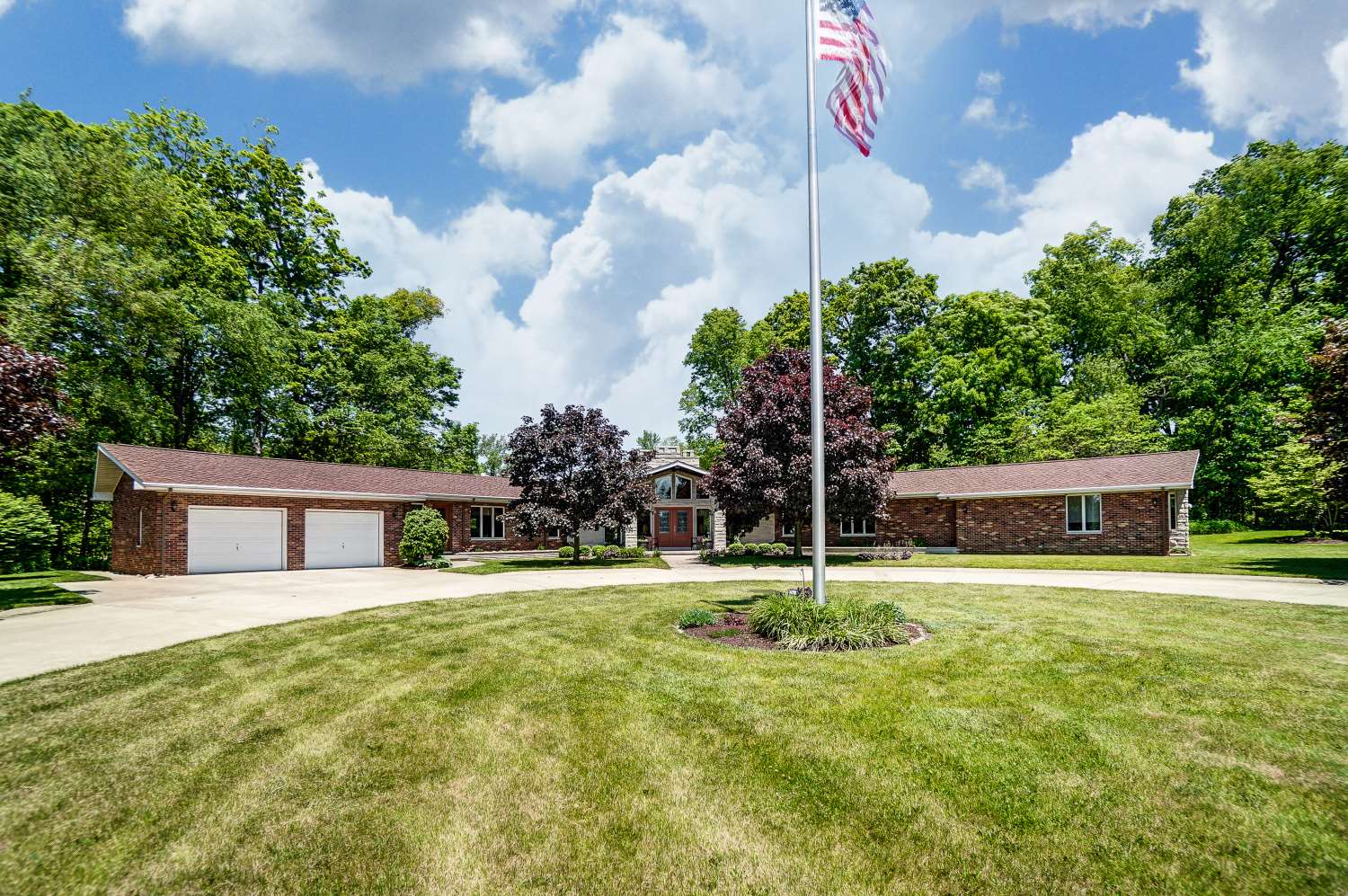 9166 East Adams - 24 Acres Road Pierceton, IN 46562 - Photo 4 of 36 Gallery Image 4