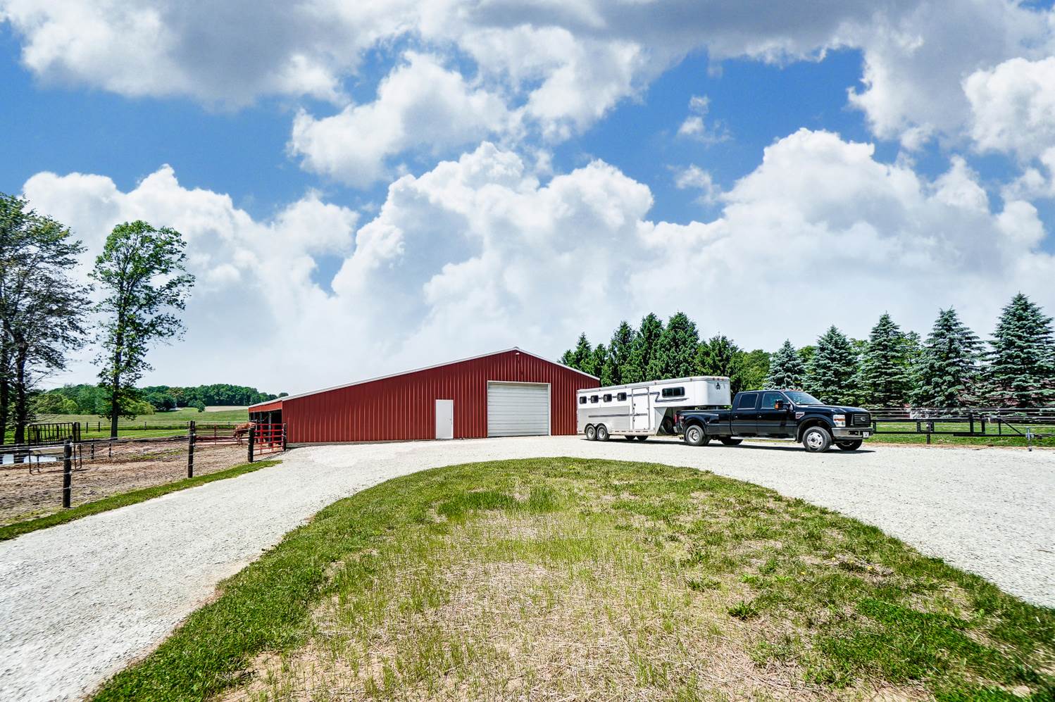 9166 East Adams - 24 Acres Road Pierceton, IN 46562 - Photo 33 of 36 Gallery Image 33