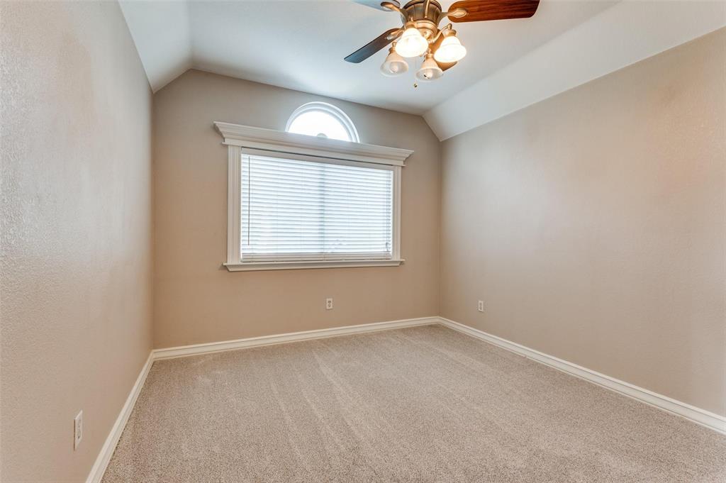 5520 Dido Hicks Road Fort Worth, TX 76179 - Photo 26 of 33 an empty room with a window