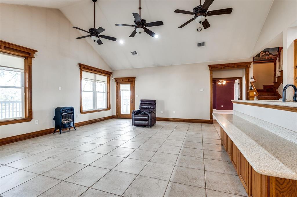 5520 Dido Hicks Road Fort Worth, TX 76179 - Photo 8 of 33 a view of a livingroom with furniture and a window