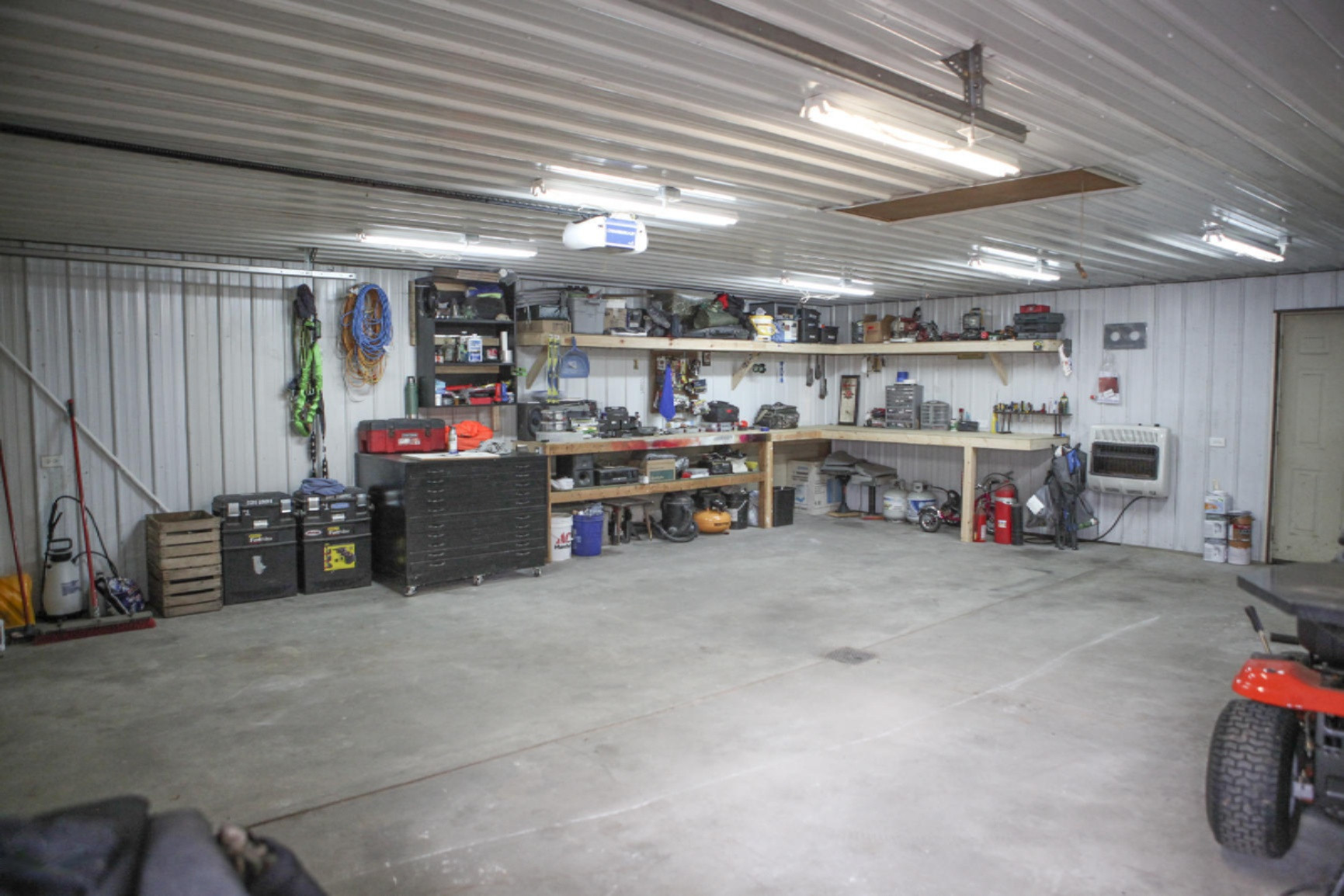 3361 South Sullivan Road Ravenna, MI 49451 - Photo 3 of 15 Simons_3