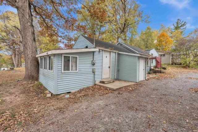 $84,995 | 3240 West Shoreline Drive, Columbia City, IN 46725