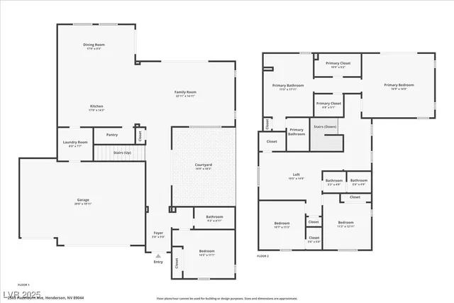 $899,999 | 2583 Hazelburn Drive, Henderson, NV 89044