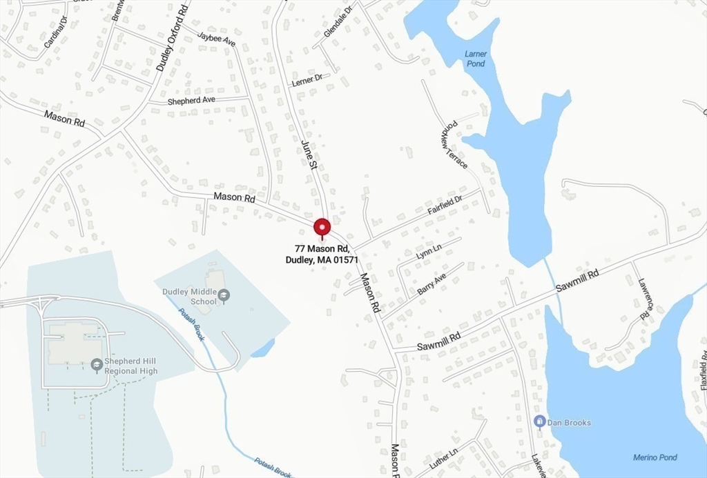 77 Mason Road Dudley, MA 01571 - Photo 13 of 14