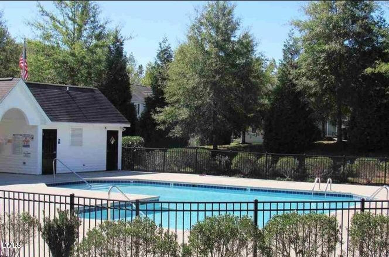 8026 River Watch Lane Raleigh, NC 27616 - Photo 27 of 27 pool