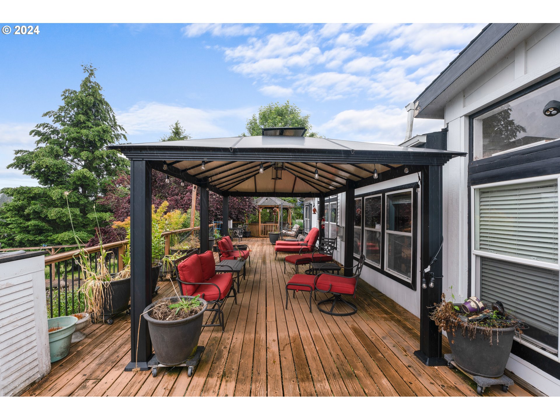 30190 South Oswalt Road Colton, OR 97017 - Photo 24 of 33 a view of outdoor seating
