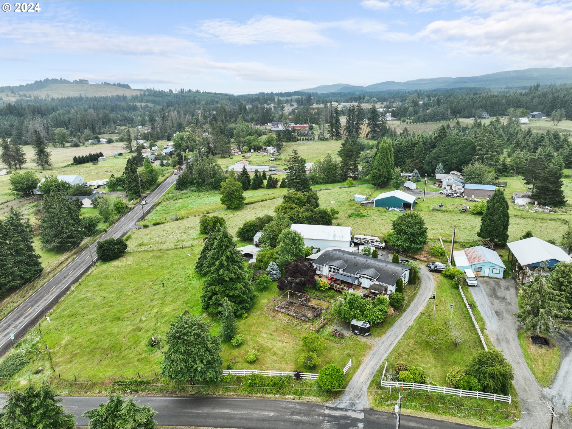 30190 South Oswalt Road Colton, OR 97017 - Photo 31 of 33 a view of a city