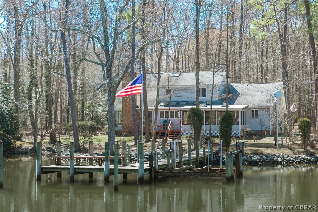 153 Muskreek Road White Stone, VA 22578 - Photo 12 of 50 Gallery Image 12