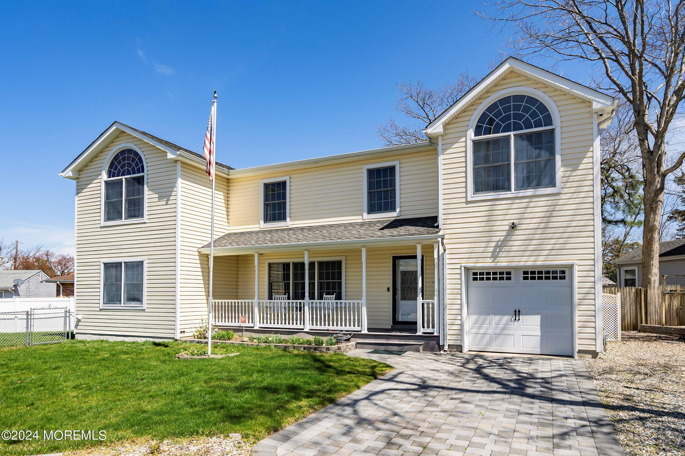 205 Walnut Drive Brick, NJ 08724 - Photo 2 of 44 04-Front Right