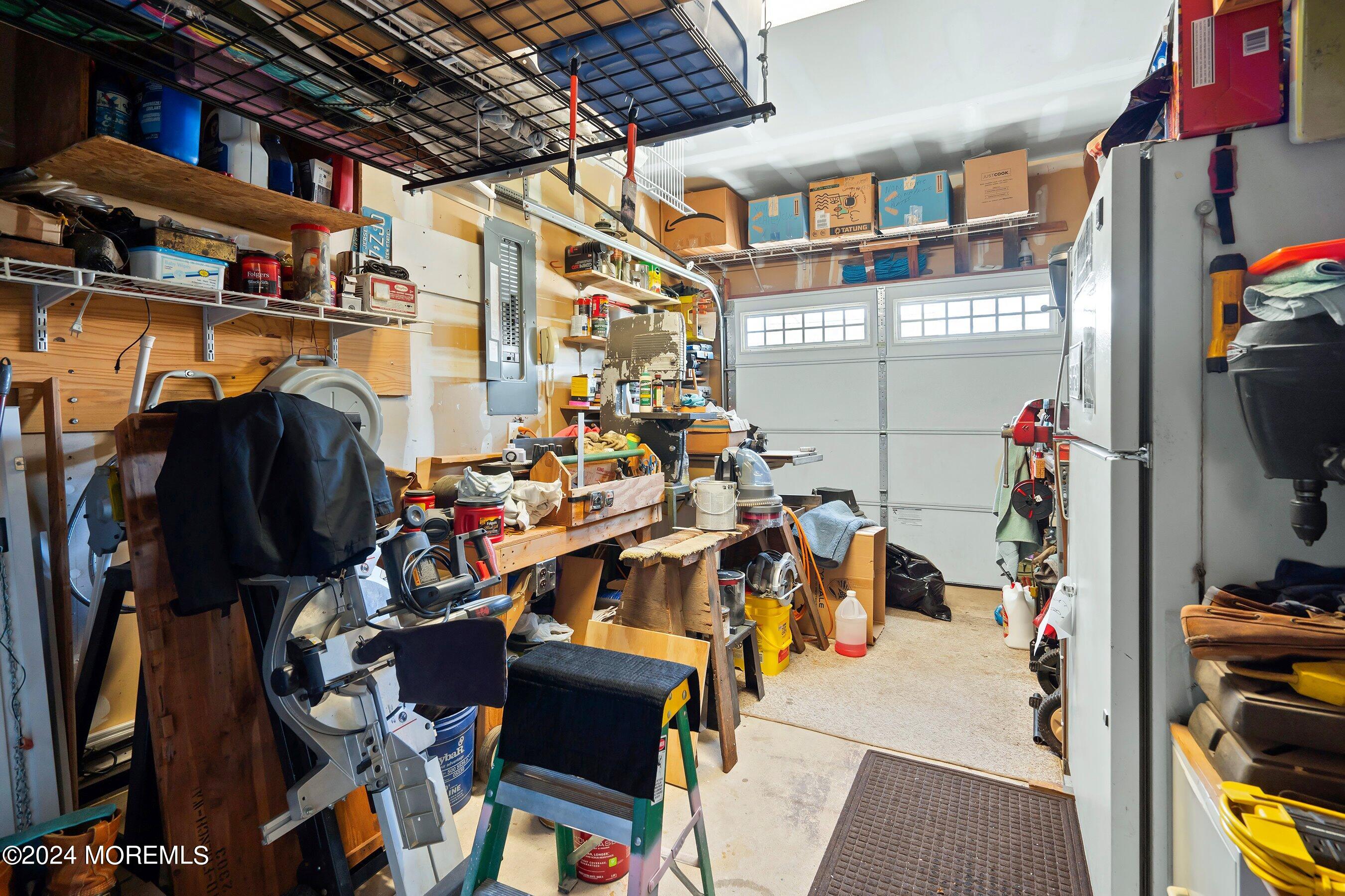 205 Walnut Drive Brick, NJ 08724 - Photo 29 of 44 32-Garage