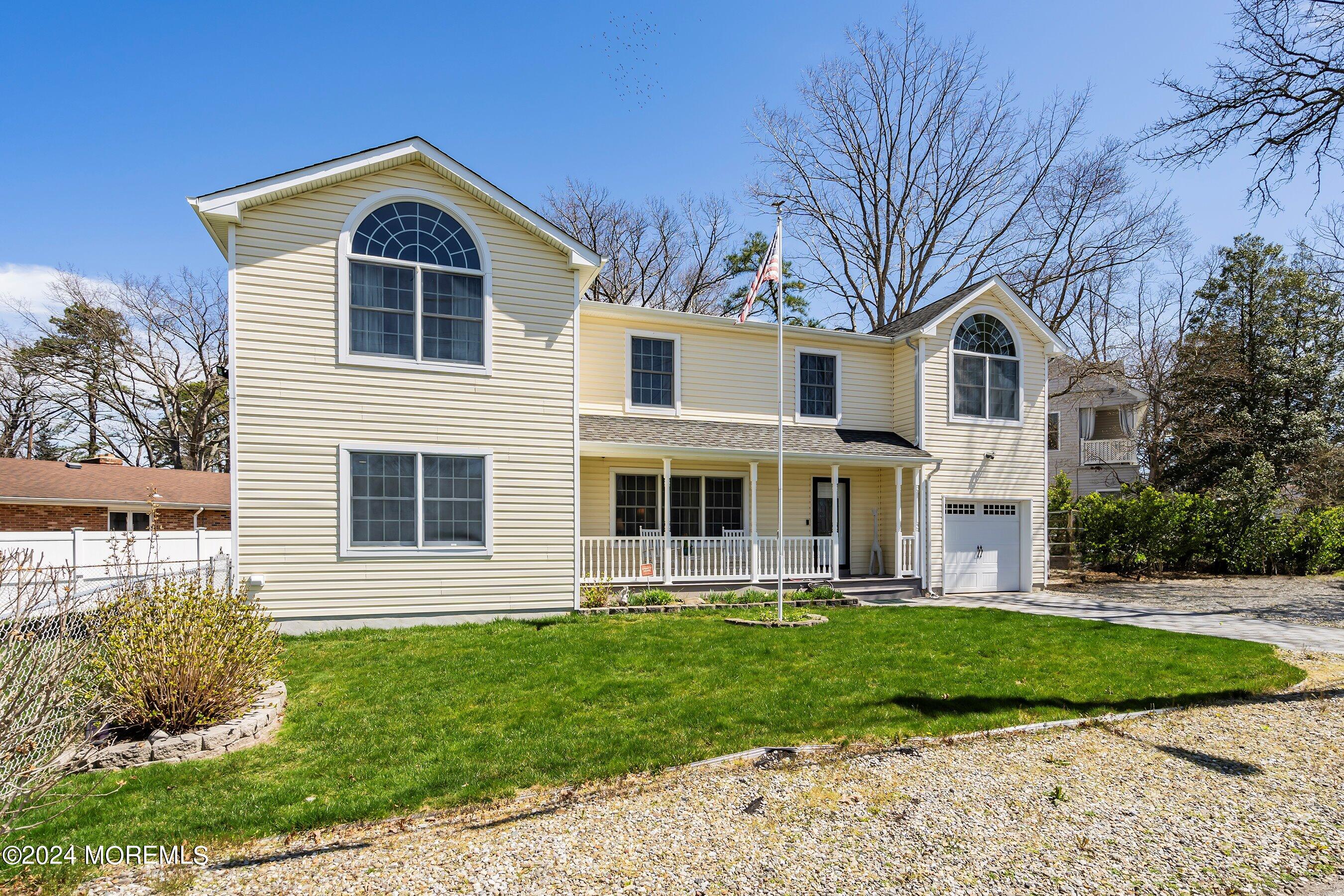 205 Walnut Drive Brick, NJ 08724 - Photo 3 of 44 05-Front Left