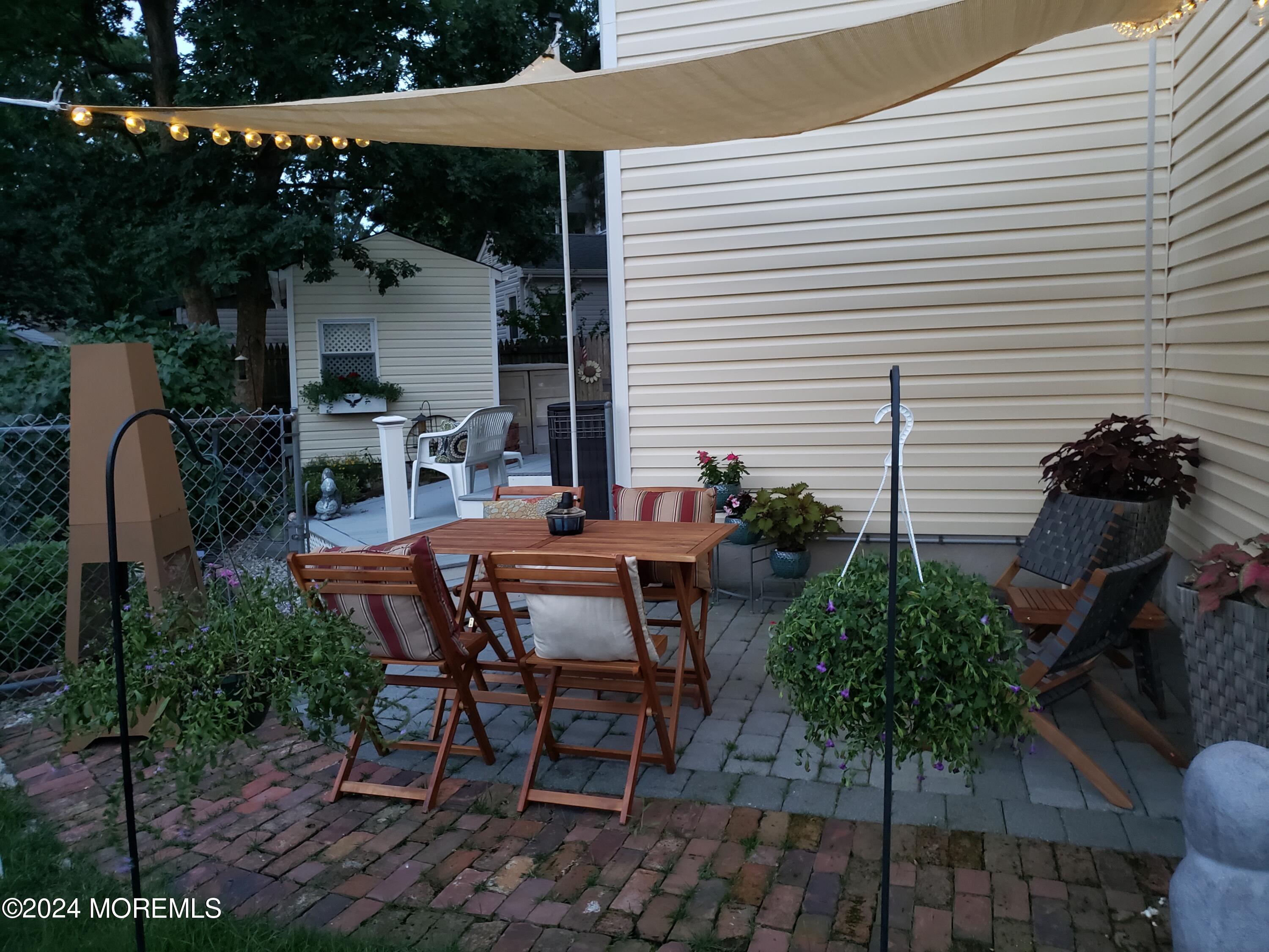 205 Walnut Drive Brick, NJ 08724 - Photo 40 of 44 Backyard 1