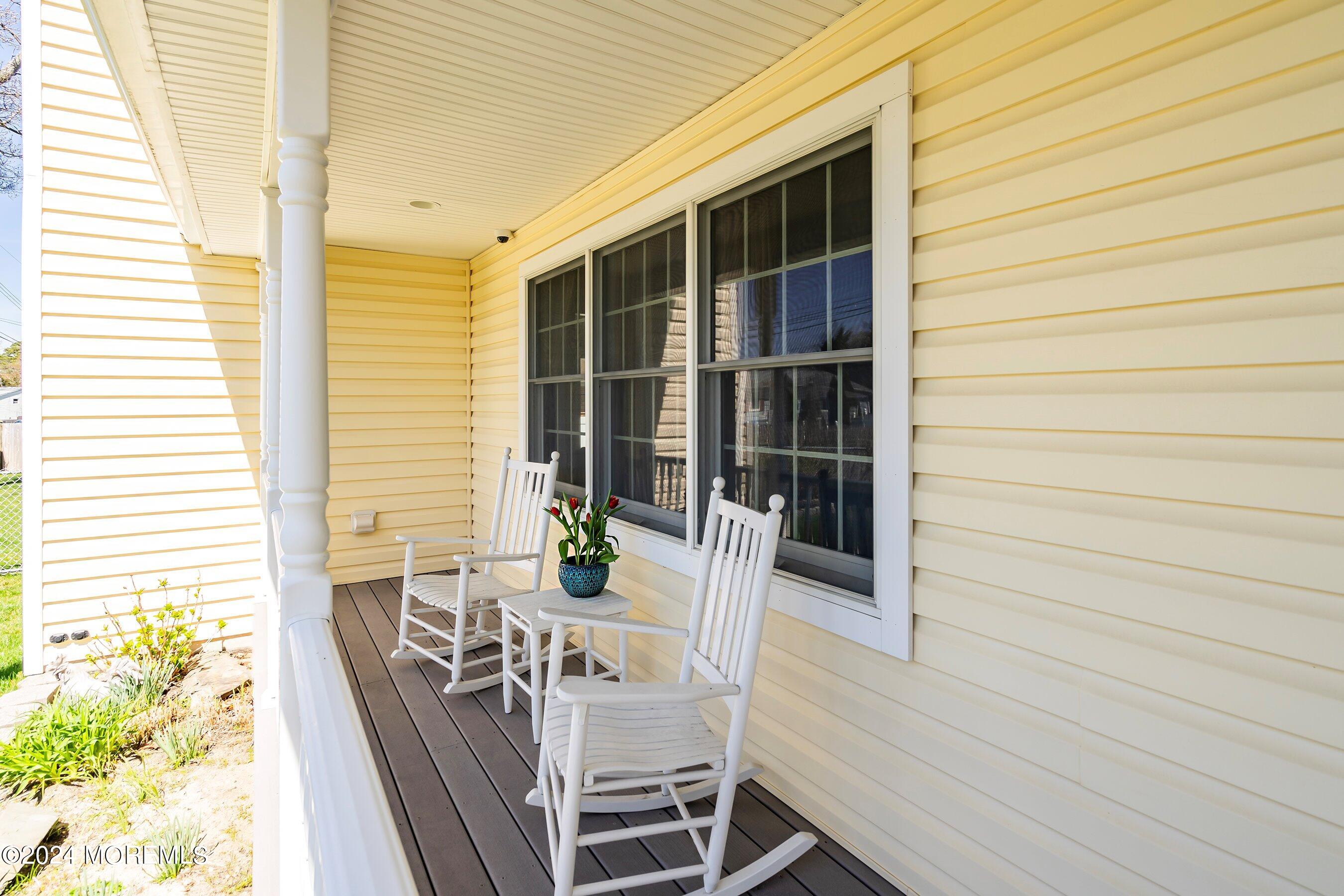 205 Walnut Drive Brick, NJ 08724 - Photo 4 of 44 06-Front Porch