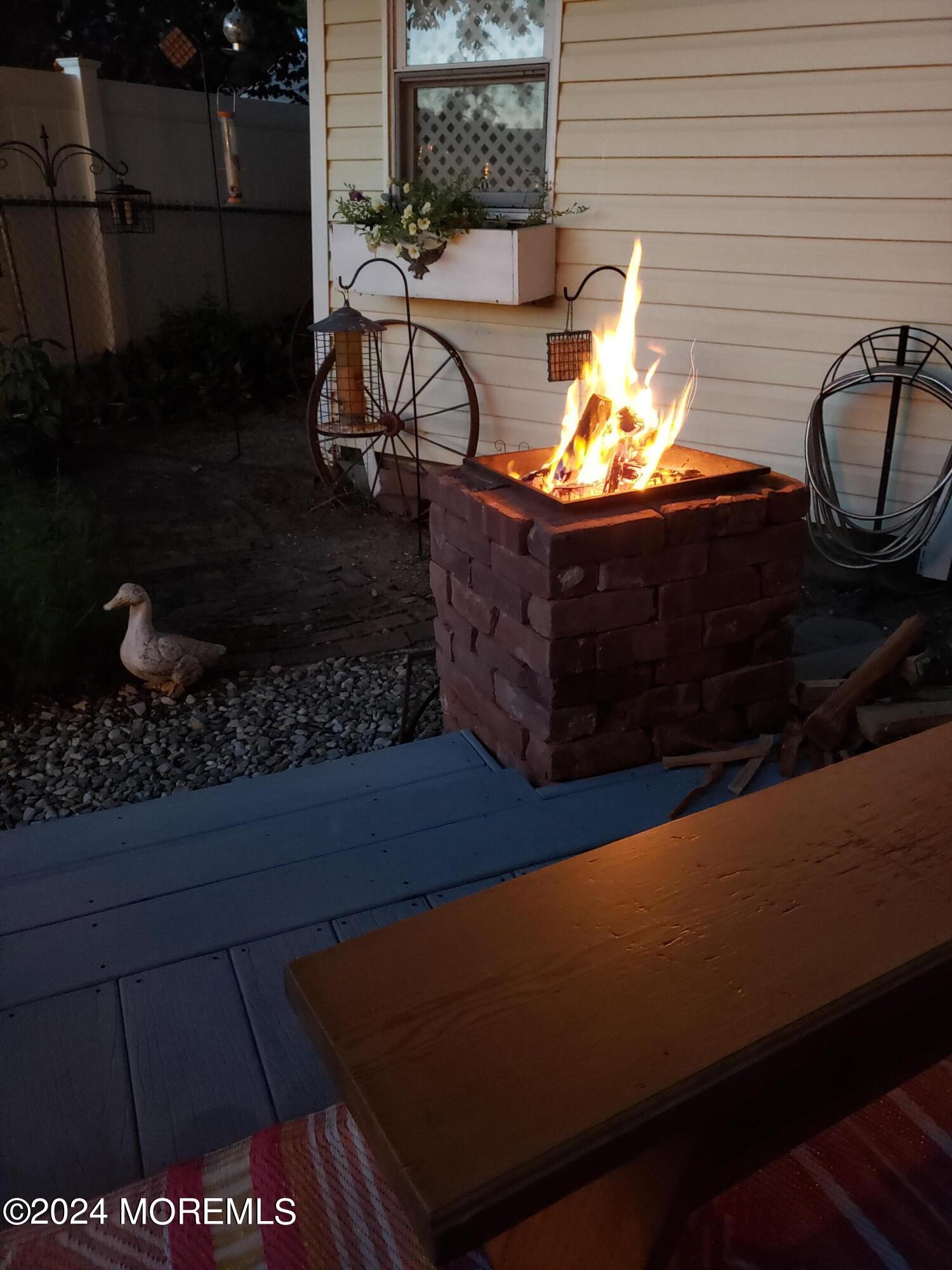 205 Walnut Drive Brick, NJ 08724 - Photo 42 of 44 backyard 2