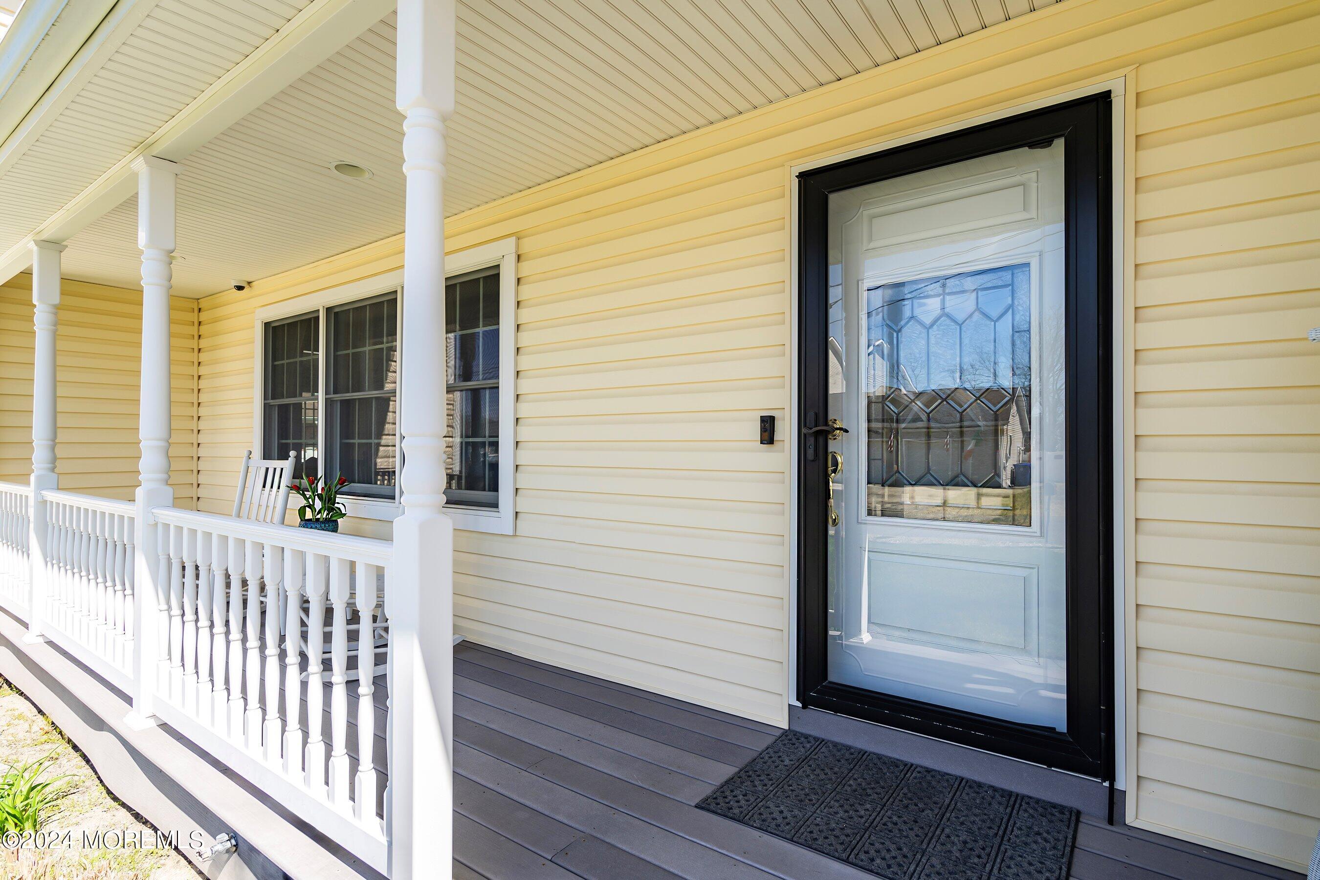 205 Walnut Drive Brick, NJ 08724 - Photo 5 of 44 07-Front Entrance