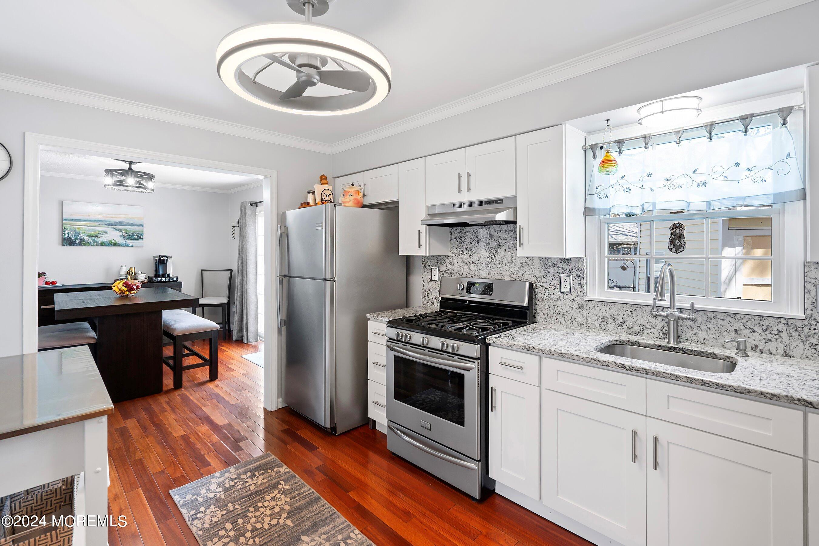 205 Walnut Drive Brick, NJ 08724 - Photo 8 of 44 20-Kitchen 1D