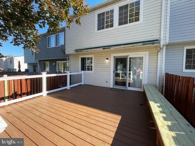 a view of deck with patio