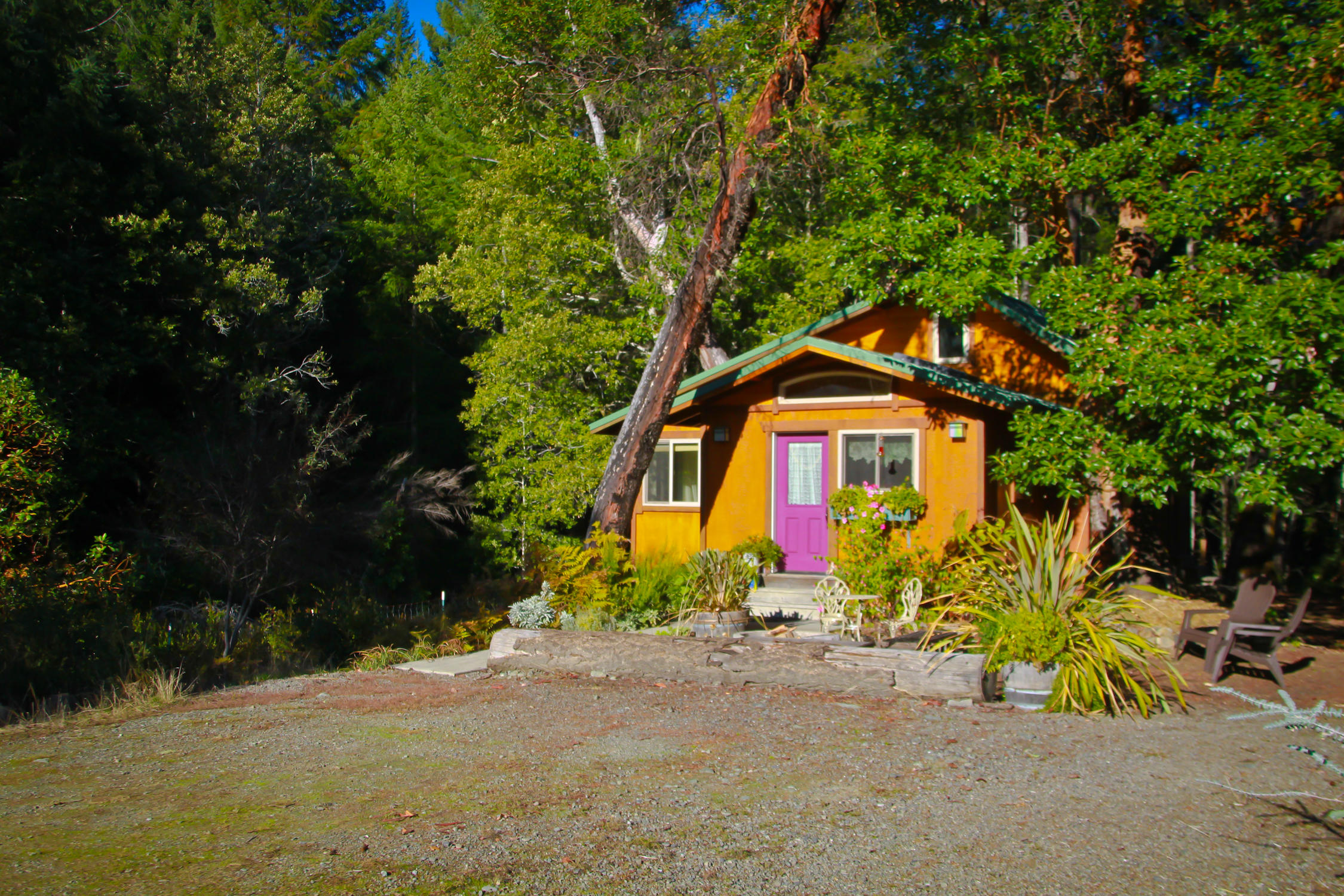 3900 Red Rock Road Benbow, CA 95542 - Photo 80 of 102 RRF-46