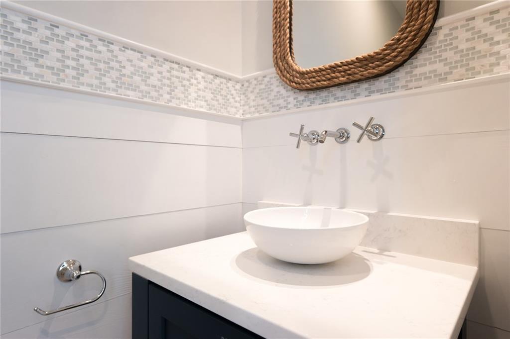 5 Brave Boat Harbor Road York, ME 03909 - Photo 31 of 35 Half bath off laundry room and...