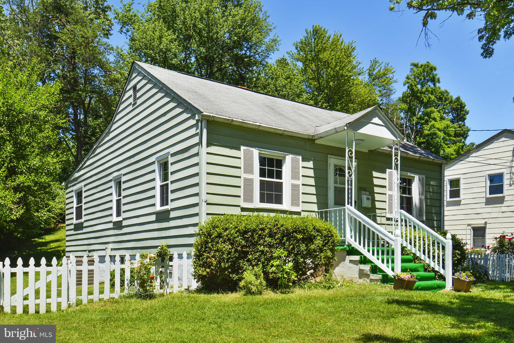 4507 Mahan Road Silver Spring, MD 20906 - Photo 1 of 30 Exterior (Front)