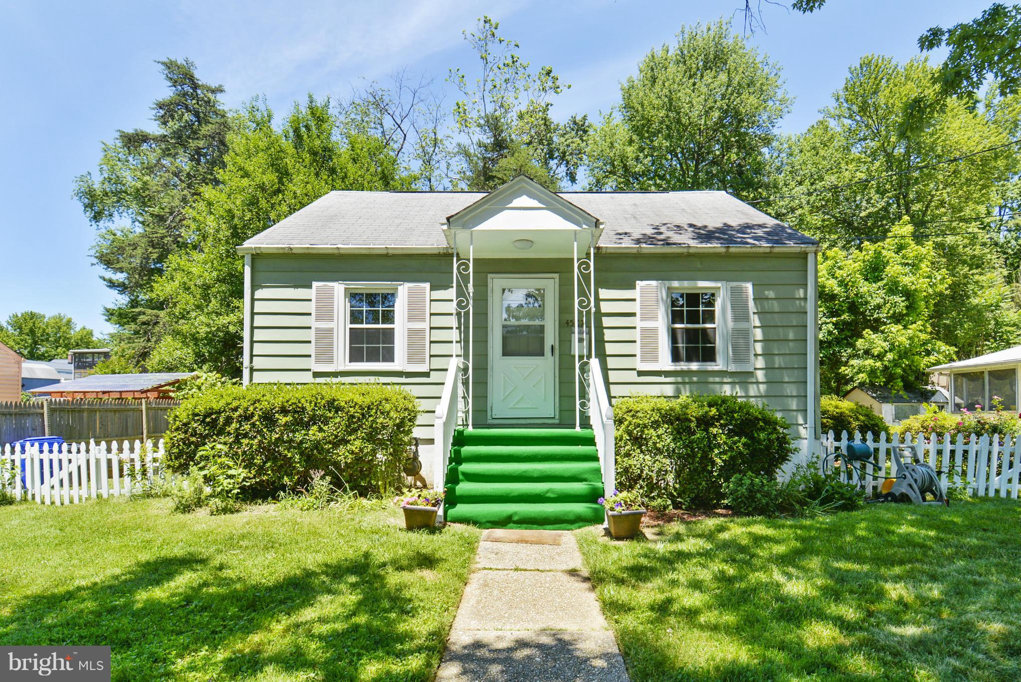 4507 Mahan Road Silver Spring, MD 20906 - Photo 2 of 30 Exterior (Front)