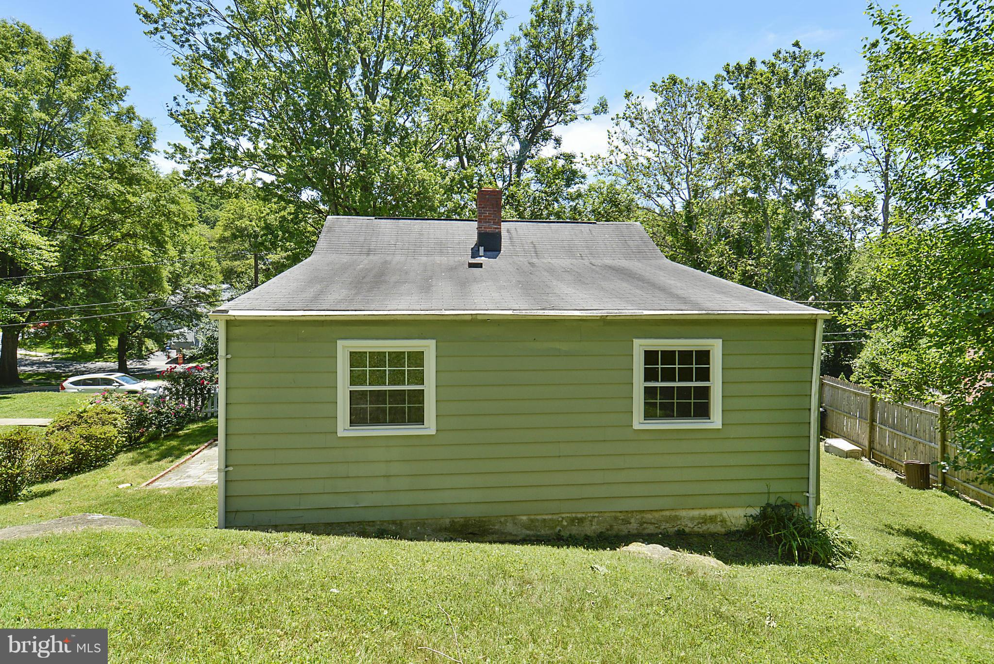 4507 Mahan Road Silver Spring, MD 20906 - Photo 3 of 30 Exterior (Rear)