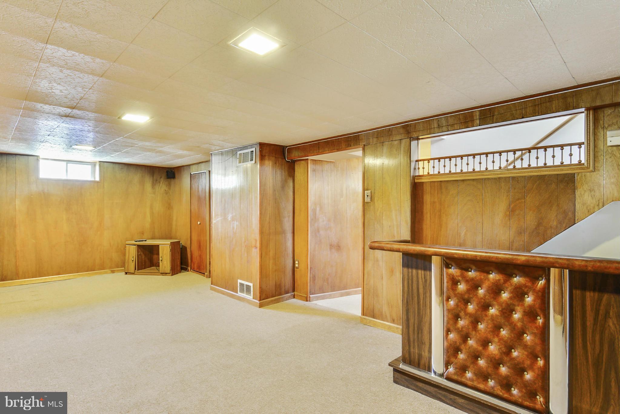 4507 Mahan Road Silver Spring, MD 20906 - Photo 25 of 30 Basement