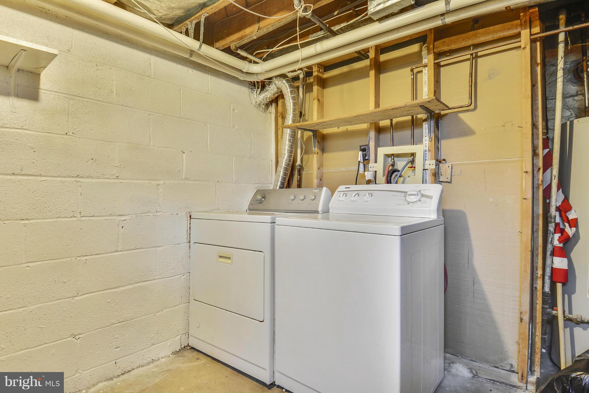 4507 Mahan Road Silver Spring, MD 20906 - Photo 27 of 30 Basement
